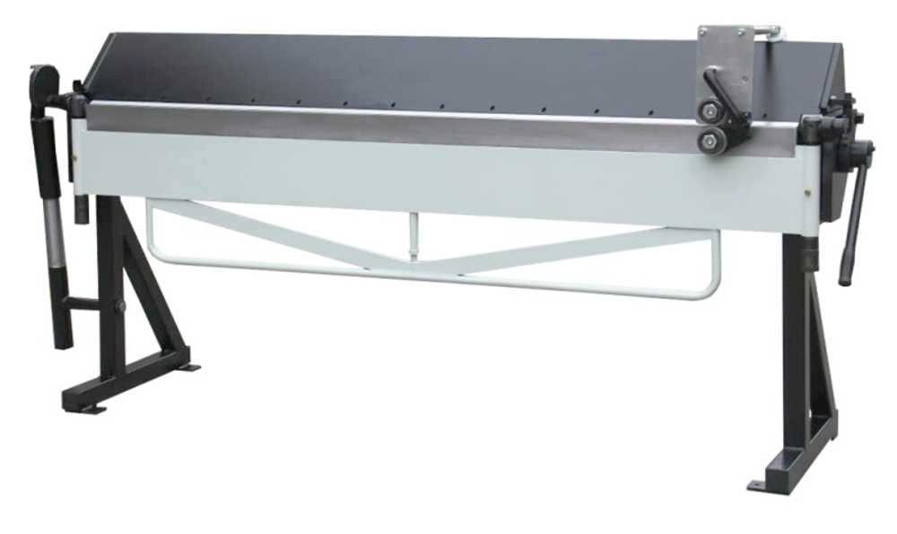 Станок листогибочный ручной Stalex WF 2550/1.0