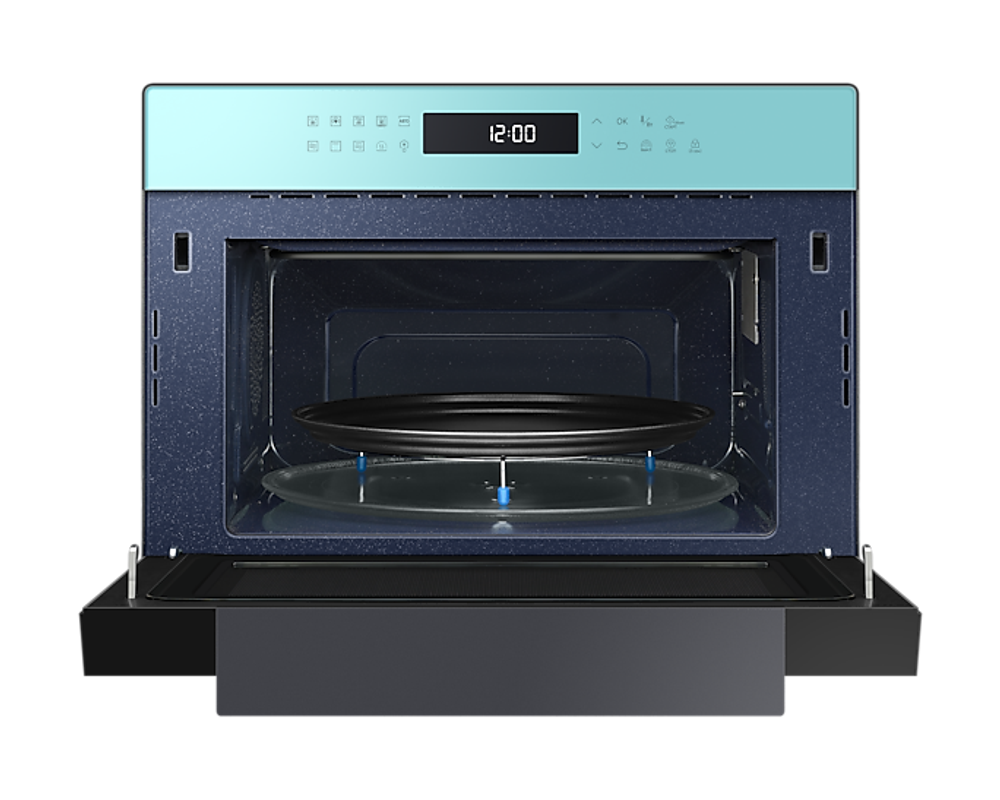 Микроволновая печь Samsung MC35R8088LN/BW