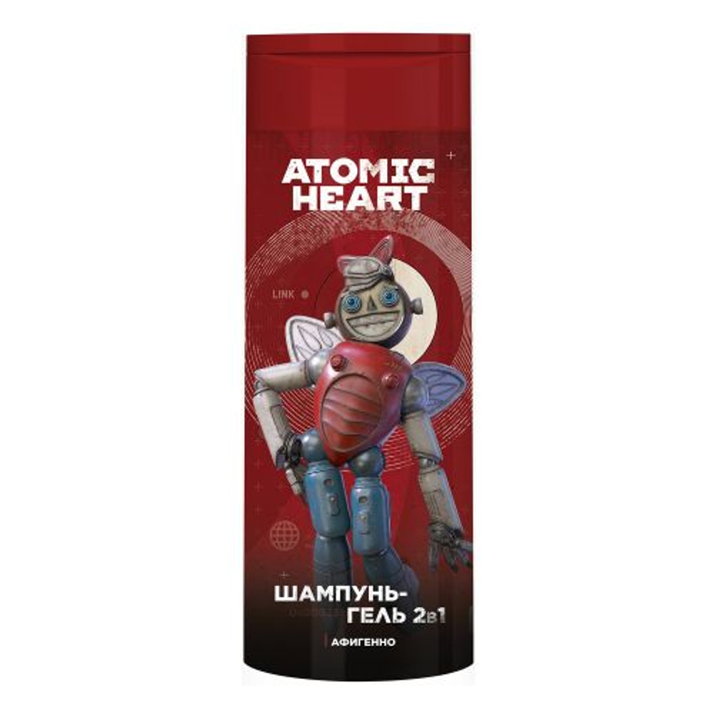 Шампунь Atomic Heart