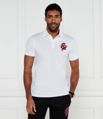 Поло Karl Lagerfeld - белый(745400 551225)