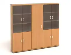 КЭ75 Шкаф высокий Эталон 2254*424*2066