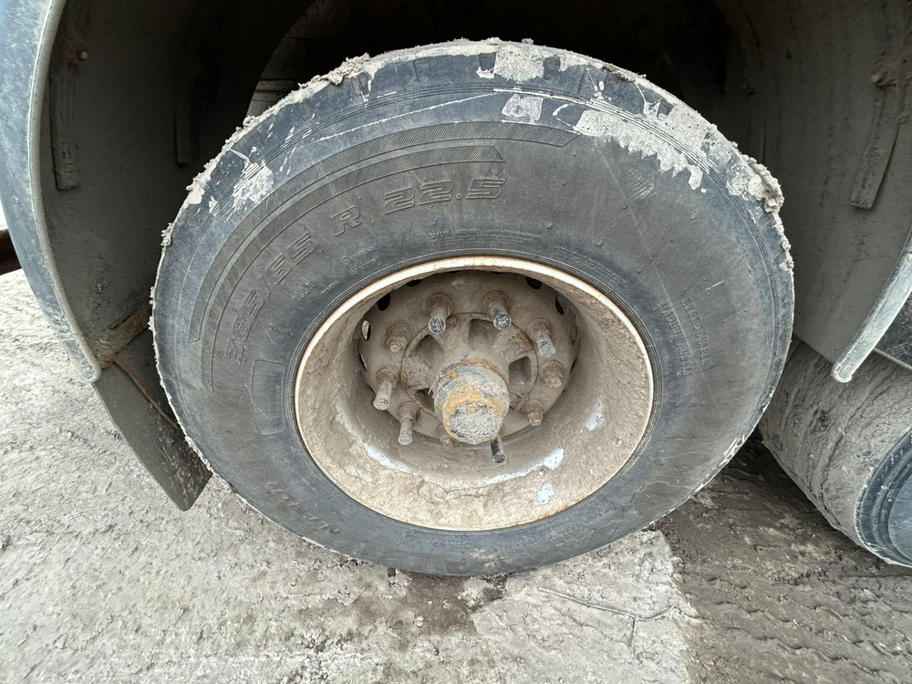 Автомастер 8596* Прицеп зерновоз 8596-42