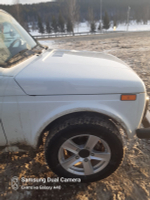 LADA NIVA Luxe 1.7 83hp 5 МТ