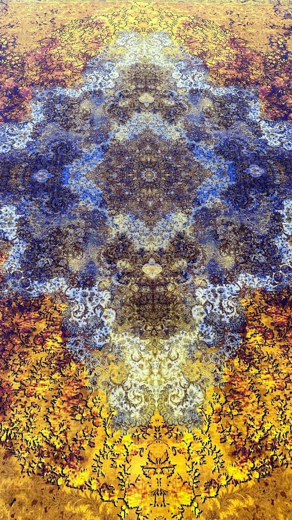 Персидский Ковер Код N5222