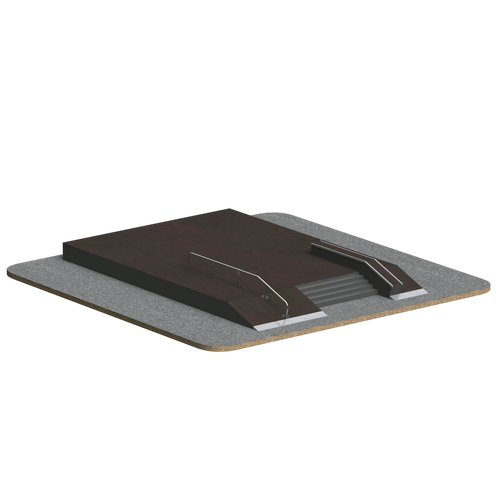 Скейт плаза