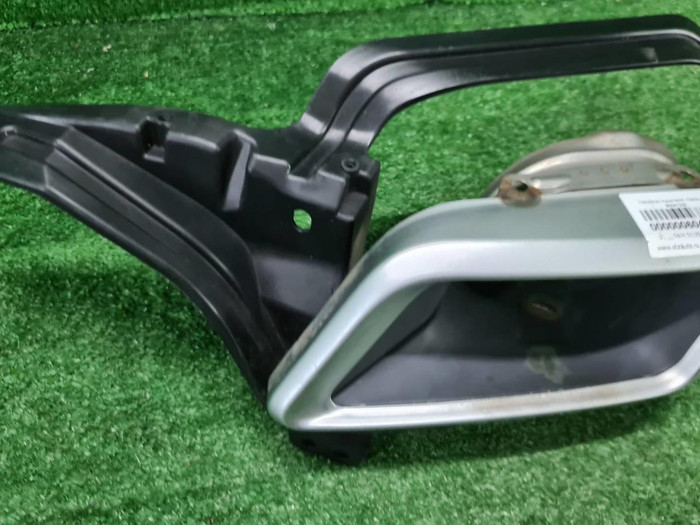 Насадка глушителя левая BMW X5 G05 (2018-2023)