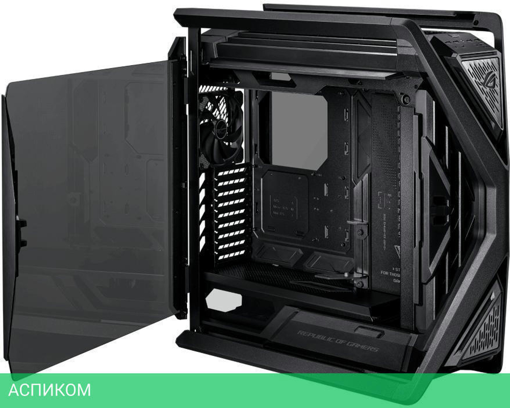 Корпус ASUS ROG Hyperion GR701 ЕАТХ без БП (90DC00F0-B39000)