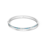 Браслет Coeur de Lion Blue-Silver 0136/32-0717 17
