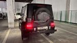 Обвес переделка для Mercedes-Benz G-Class W464 в 4x4 Мерседес Гелик гелентваген