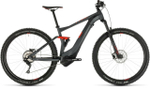 Электровелосипед Cube Stereo Hybrid 120 Pro 500 29 (2019)