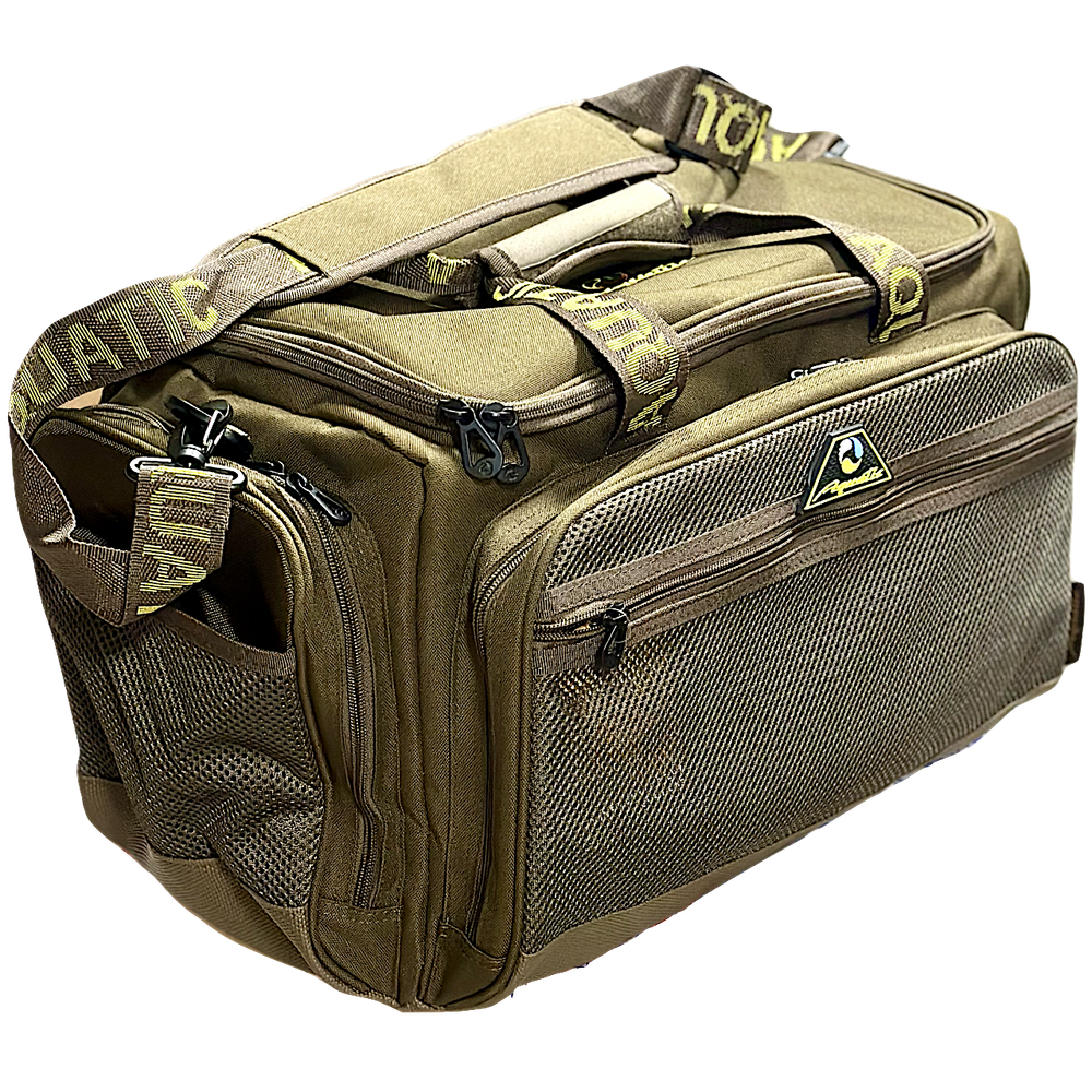 Сумка Aquatic С-1-29 рыболовная 37л 550х300х280мм
