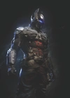 Вселенная Rocksteady's Batman