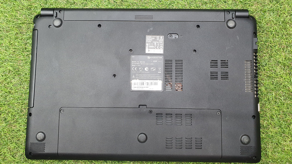 Ноутбук Packard Bell AMD E1/2 Gb/HD 8240