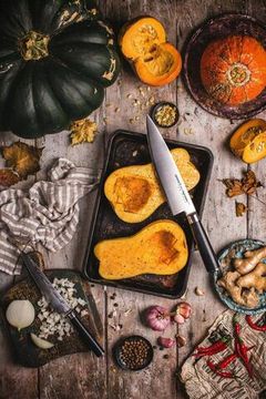 Нож кухонный Samura Mo-V Шеф 200 мм. SM-0085