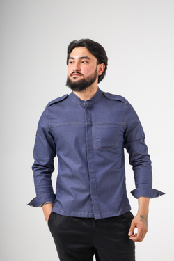 Китель поварской мужской Dakar Chef