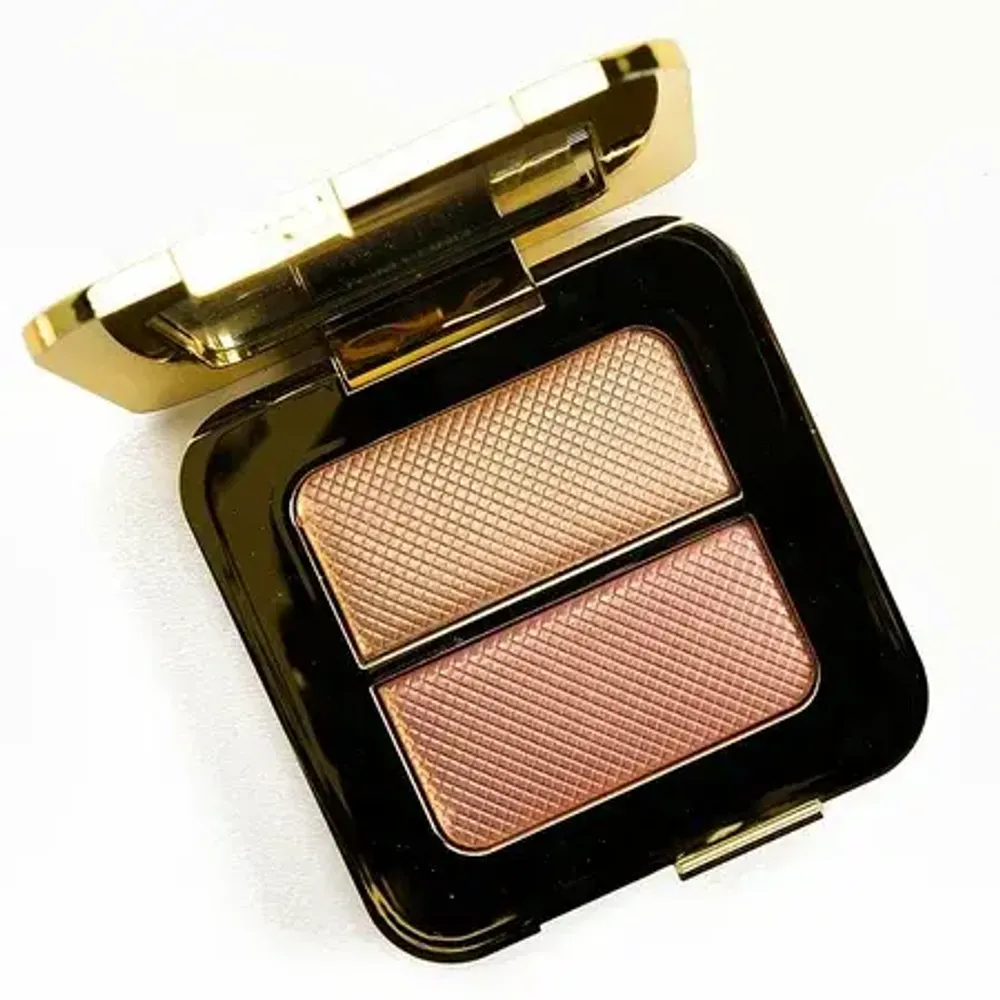 Палетка для контурирования TOM FORD Sheer Highlighting Duo - 01 Reflects Gilt