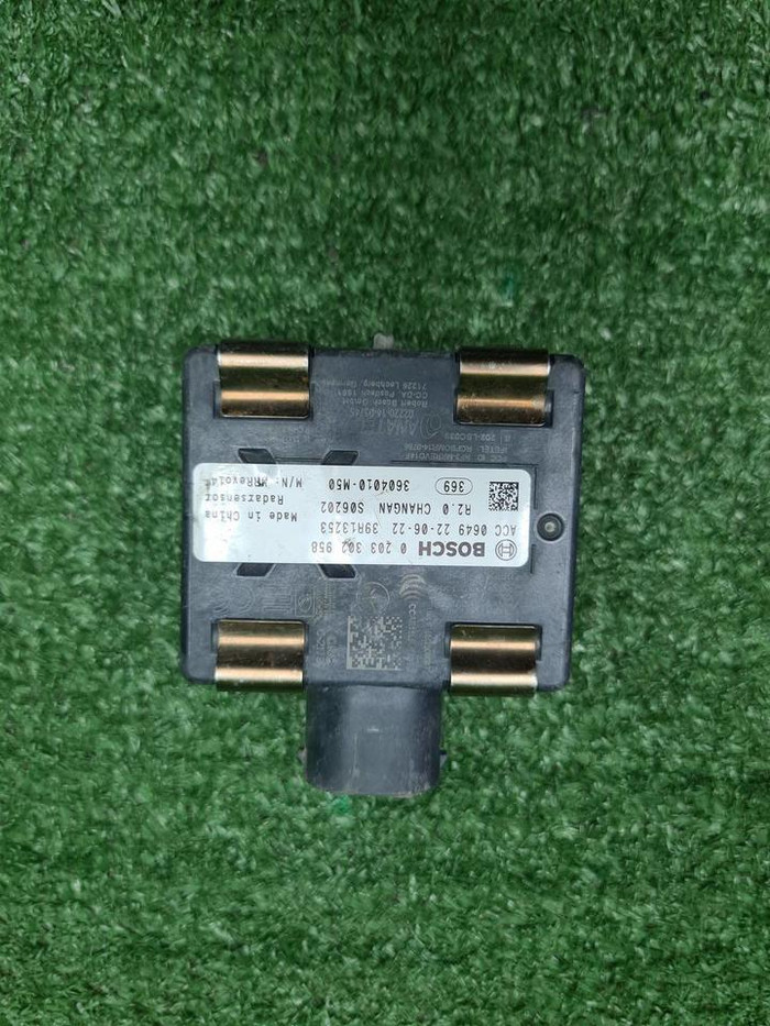 Датчик ACC Changan CS85 (2019-н.в.)