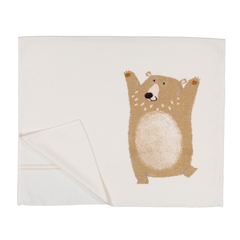 Полотенце 75x125 Feiler Ben Bear