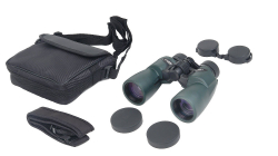 Бинокль Veber ED 10х42 WP green [27158]