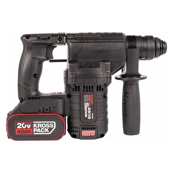 Аккумуляторный перфоратор KRESS KU390.4