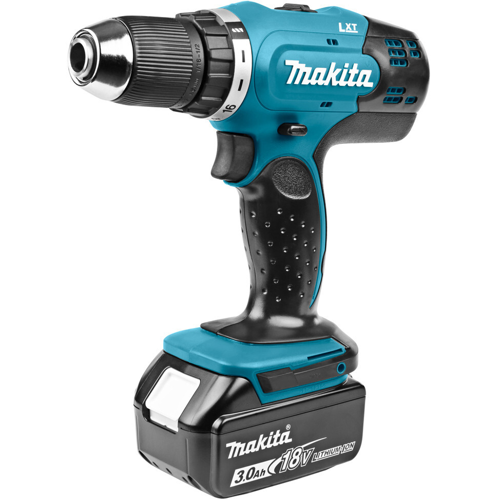 Дрель аккумуляторная Makita DDF 453 RFE Li-ion