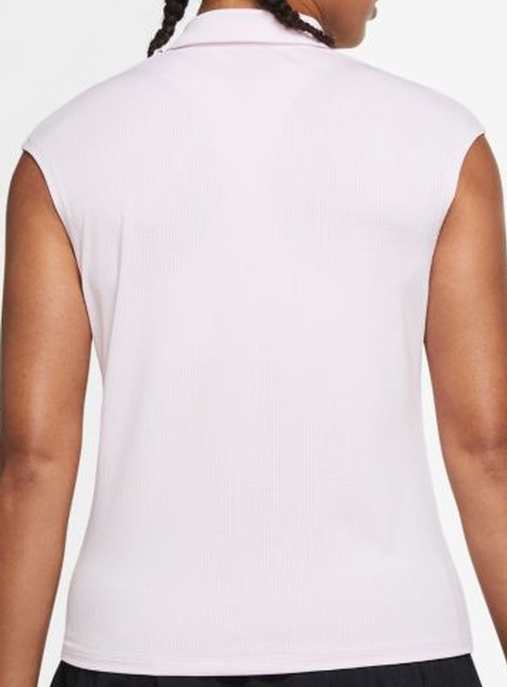 Женское поло Nike Court Dri-Fit Victory Polo W - regal pink/black