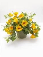 Искусственные цветы для декора