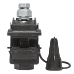 Зажим прокалывающий ответвительный P4X-150 16-150 мм2 / 6-35 мм2 EKF (10.00 шт.)