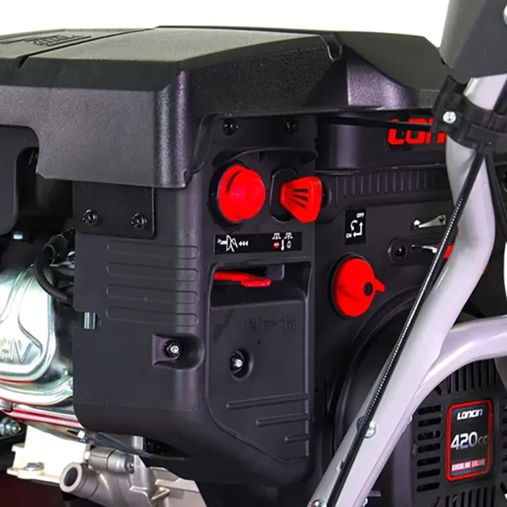 ZimAni KC1530HDT снегоуборщик бензиновый 15 л.с. ковш 76 см, выброс 20 м, вариатор