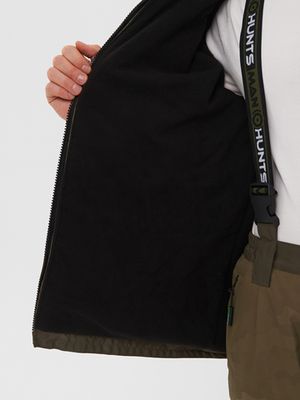 Костюм демисезонный Горка-Люкс ткань Breathable цвет Хаки