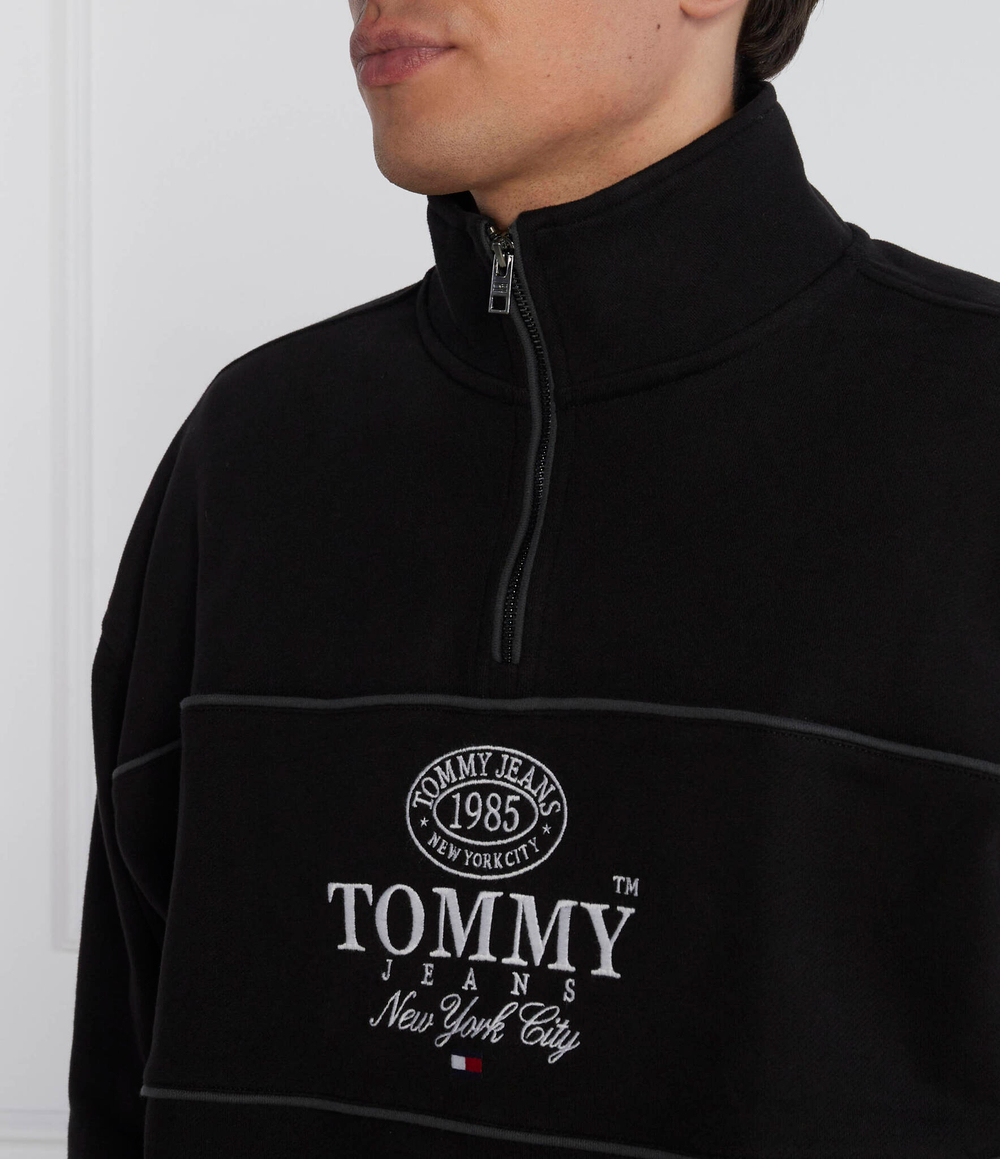 Худи Tommy Jeans - черный(DM0DM17800)