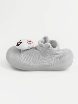 Ходунки детские с электронной игровой панелью Amarobaby, First Steps