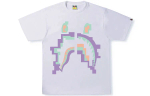 A Bathing Ape Digital Shark Tee