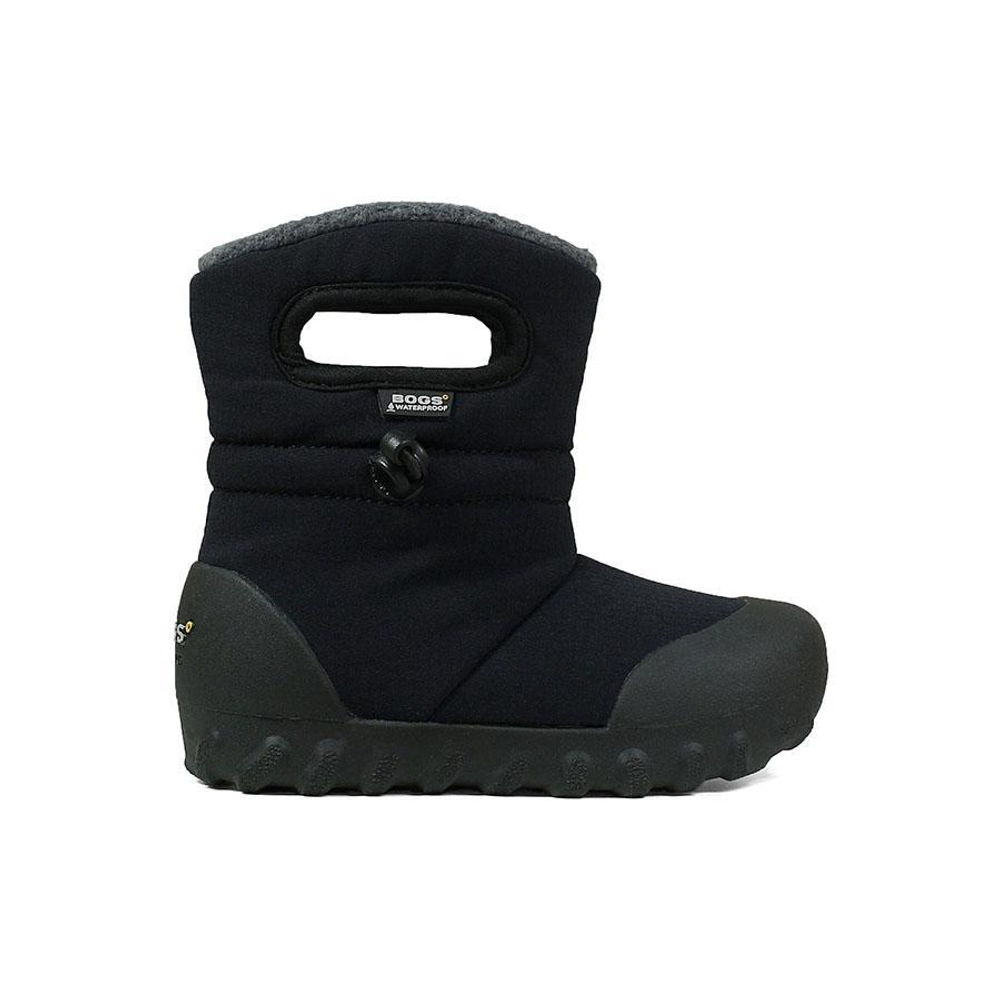 Сапоги детские Bogs BMOC Puff Black