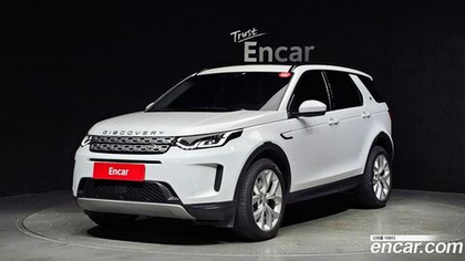 Land Rover Discovery Sports 2 Generation P250 SE (01.2022)