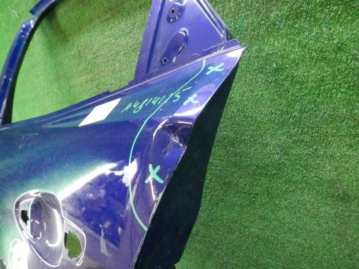 Дверь задняя левая Peugeot 3008 2 (2016-н.в.)