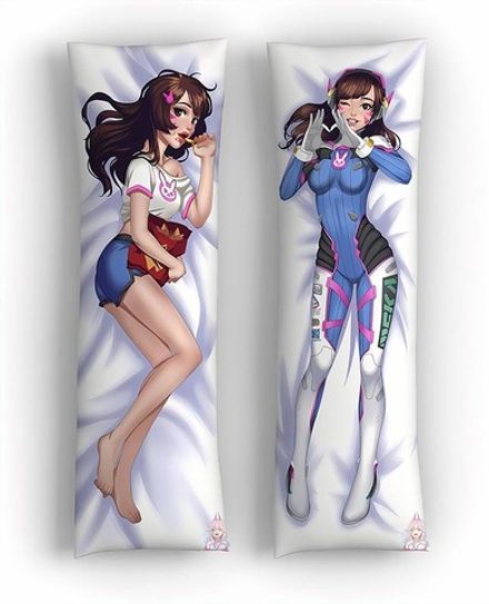 Дакимакура Дива (Ханна Сон) №2