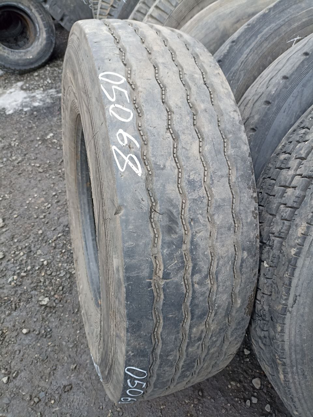 315/80R22.5 Belshina BEL 158M шина б/у