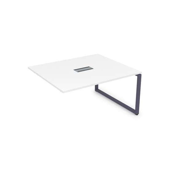 СПГК-О.928 Стол системы БЕНЧ переговорный, конечный (1600*1200*750)