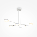 Люстра светодиодная на штанге Maytoni Fad MOD070PL-L48W3K