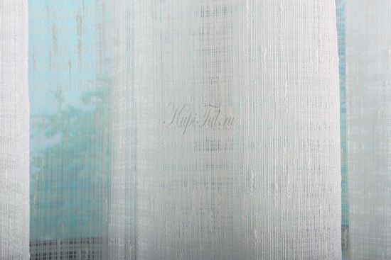 Длинные шторы Дождик-2 (шампань)