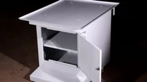 Подставка для станка универсальная 60x50x70 см