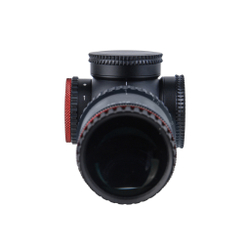 Прицел оптический Veber Wolf Alfa 1-6x24 FCD