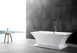 Акриловая ванна ABBER AB9238