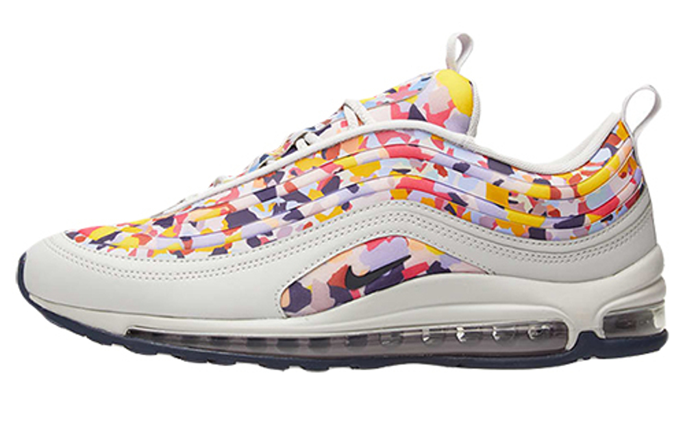 Кроссовки Nike Air Max 97 Ultra 17 Premium (Женская размерная сетка)