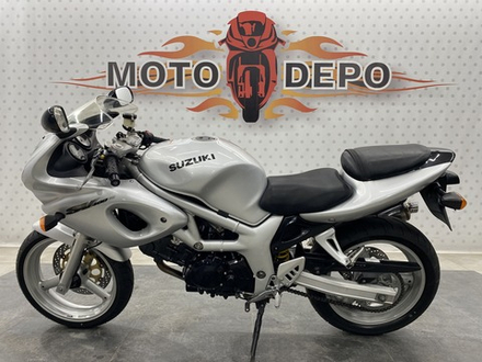 Suzuki SV400S , 1999