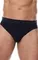 Трусы мужские слип Brubeck Comfort Cotton BE00290A тёмно-синие