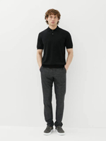 Джемпер-поло G.E.Y.I.M Collection (BLK01)