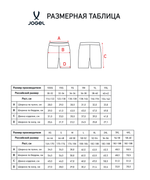Шорты тренировочные с карманами Jögel PREMIER PerFormDRY Spartak Training Shorts, черный
