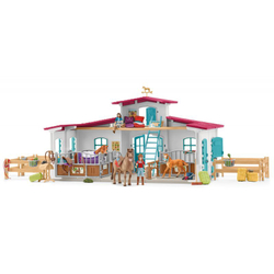 Schleich - Центр верховой езды на берегу озера 42567